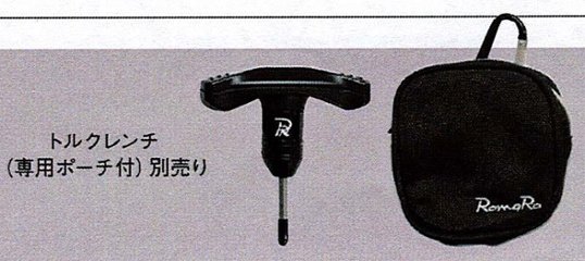 RomaRo Ray TYPE R FW(フェアウエイウッド）FW3／FW5／FW7画像