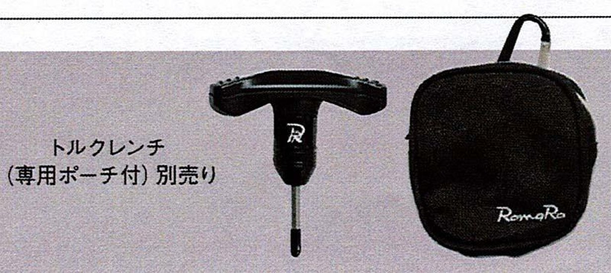 RomaRo Ray TYPE R FW(フェアウエイウッド）FW3／FW5／FW7画像