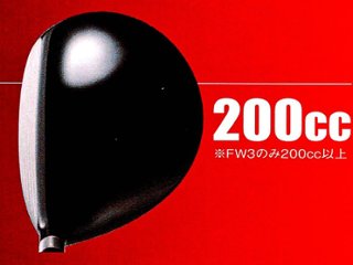 RomaRo Ray TYPE R FW(フェアウエイウッド）FW3／FW5／FW7画像