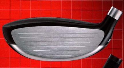 RomaRo Ray TYPE R FW(フェアウエイウッド）FW3／FW5／FW7画像