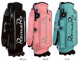 RomaRo  22 PASTEL WHEEI キャディーバッグ(CADDIE BAG) 8.5型 画像