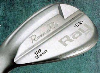 Ray SX-ZERO WEDGE LEFT(左打者用) 装着シャフトNS 950GH-Sの画像