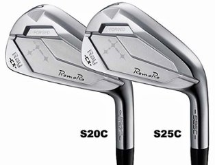 RomaRo Ray CX (S20C／Ｓ25C) IRON 単品(＃4) 装着シャフトNS PRO 950GH-Sの画像