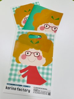 A4不織布バッグ(260×375mm)画像