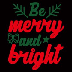 クリスマス柄 【BE MERRY AND BRIGHT】 犬用パーカー スウェットパーカー ジップポケット付き犬服 超小型犬〜大型犬 お好きな犬服やTシャツ等にもプリント出来ます画像