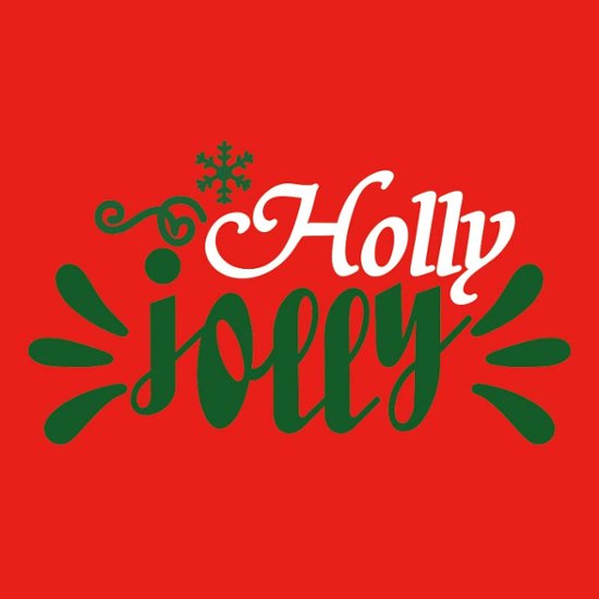 クリスマス柄 【Holly Jolly】 犬用パーカー スウェットパーカー ジップポケット付き犬服 超小型犬〜大型犬 お好きな犬服やTシャツ等にもプリント出来ます画像
