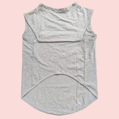 超大型犬用タンクトップ 犬服 セントバーナード、グレートピレニーズ、バーニーズマウンテン等 お好きなプリントをお入れします画像