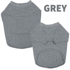 愛犬の名入れが出来る 漢字 縦書きタイプ ブルドッグ パグ フレンチブル用 Tシャツ 名前入り犬服  小型犬〜中型犬 プリントカラーは10色　お名前だけで作れます画像