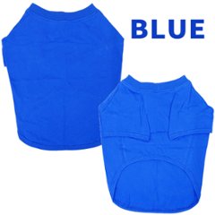 愛犬の名入れが出来る ローマ字アルファベット横書きタイプ ブルドッグ パグ フレンチブル用 Tシャツ 名前入り犬服  小型犬〜中型犬 プリントカラーは10色　お名前だけで作れます画像