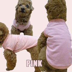 愛犬の名入れが出来る犬服　 BONE/骨型バージョン 小型犬～大型犬まで(25kg位)　コットン/ポリエステルタンクトップ 名前入り犬服 お好きな犬服やTシャツ等にプリント出来ます画像