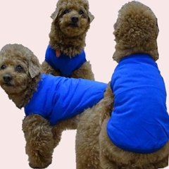 プリント用犬服　無地ボディ（卸売対応） コットン/ポリエステル タンクトップ XS~5XL 8色展開  超小型犬、小型犬、中型犬、大型犬画像