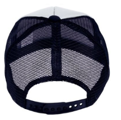 メッシュキャップ フリーサイズ（56－60）MESH CAP/トラッカー プリント料金込み  お好きなプリントをお入れします　愛犬の犬服とのリンクコーデにもおすすめ画像