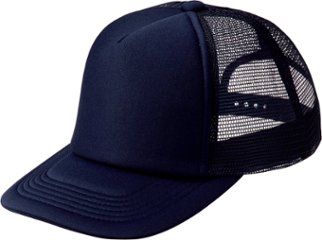 メッシュキャップ フリーサイズ（56－60）MESH CAP/トラッカー プリント料金込み  お好きなプリントをお入れします　愛犬の犬服とのリンクコーデにもおすすめ画像
