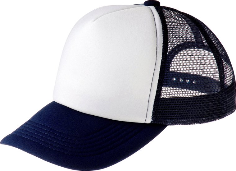 メッシュキャップ フリーサイズ（56－60）MESH CAP/トラッカー プリント料金込み  お好きなプリントをお入れします　愛犬の犬服とのリンクコーデにもおすすめ画像