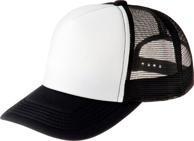メッシュキャップ フリーサイズ（56－60）MESH CAP/トラッカー プリント料金込み  お好きなプリントをお入れします　愛犬の犬服とのリンクコーデにもおすすめ画像