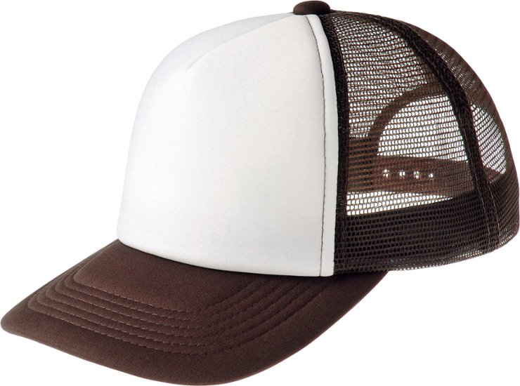 メッシュキャップ フリーサイズ（56－60）MESH CAP/トラッカー プリント料金込み  お好きなプリントをお入れします　愛犬の犬服とのリンクコーデにもおすすめ画像