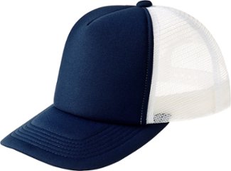 メッシュキャップ フリーサイズ（56－60）MESH CAP/トラッカー プリント料金込み  お好きなプリントをお入れします　愛犬の犬服とのリンクコーデにもおすすめ画像