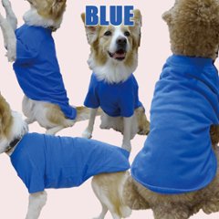 愛犬の名入れが出来る 犬印良品！品質表示風名入れ コットン100％Tシャツ 超小型犬〜大型犬 名前入り犬服 お好きな犬服やTシャツ等にもプリント出来ます画像