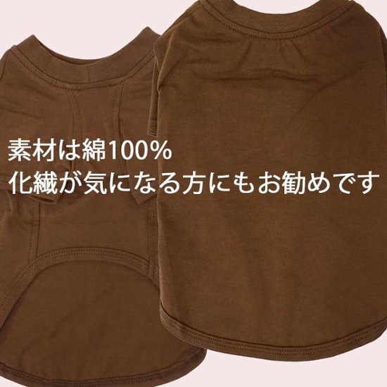 ハロウィン柄！名入れの出来る 犬用Tシャツ PUMPKIN   コットン100％  犬服 halloween ハロウィーン風ロゴ 小型犬〜大型犬まで対応 リンクコーデも出来ます画像