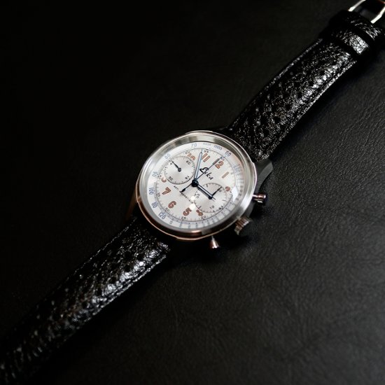 【ESKA】Vintage Chronograph / 腕時計 メンズ おしゃれ ブランド 人気 30代 40代 50代 60代 おすすめ プレゼント画像