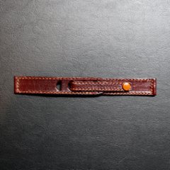 【Generic】Vintage Military Strap NOS 18mm用の画像