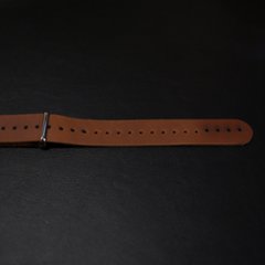 【TAD STRAP】collab addition / Leather NATO・Fake Hole画像