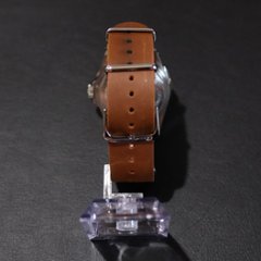 【TAD STRAP】collab addition / Leather NATO・Fake Hole画像