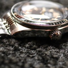 【WMT WATCH】Blackfin - MT.Fuji Edition / addition Original Dial - Metal Bracelet / 腕時計 メンズ おしゃれ画像