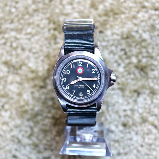 【WMT WATCH】Royal Marine 1950 / Corp Aeronautico Militare / 腕時計 メンズ おしゃれ ブランド 人気 30代 40代 50代 おすすめ画像