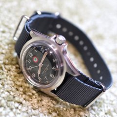 【WMT WATCH】Royal Marine 1950 / Corp Aeronautico Militare / 腕時計 メンズ おしゃれ ブランド 人気 30代 40代 50代 おすすめ画像