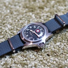 【WMT WATCH】Royal Marine 1950 / Corp Aeronautico Militare / 腕時計 メンズ おしゃれ ブランド 人気 30代 40代 50代 おすすめ画像