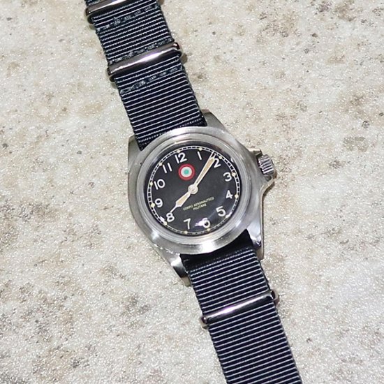 【WMT WATCH】Royal Marine 1950 / Corp Aeronautico Militare / 腕時計 メンズ おしゃれ ブランド 人気 30代 40代 50代 おすすめ画像