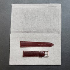 【ATELIER ROMANE】Shell cordovan burgundyの画像