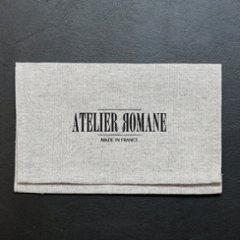 【ATELIER ROMANE】Shell cordovan cognac画像