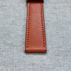 【ATELIER ROMANE】Orange goat leather画像