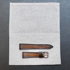 【ATELIER ROMANE】Hand made Patina ebene racingの画像