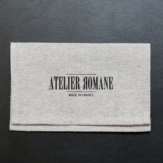 【ATELIER ROMANE】Hand made grey Patina画像