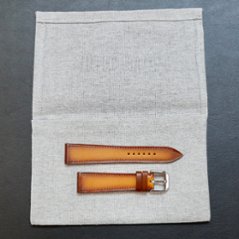 【ATELIER ROMANE】Hand made cognac Patinaの画像