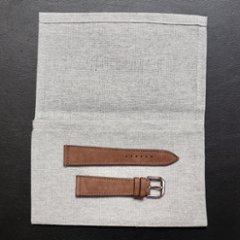【ATELIER ROMANE】Taupe Nubuck vintageの画像