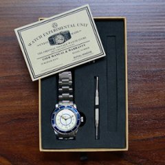 【WMT WATCH】addition Original Dial / 3Links Bracelet / 腕時計 メンズ おしゃれ ブランド 人気 30代 40代 50代 おすすめ プレゼント画像