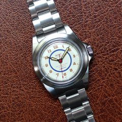 【WMT WATCH】addition Original Dial / RM1950 MK2 3Links Bracelet / 腕時計 メンズ おしゃれ ブランド 人気 30代 40代 50代画像