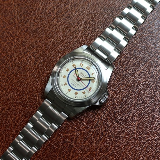 【WMT WATCH】addition Original Dial / RM1950 MK2 3Links Bracelet / 腕時計 メンズ おしゃれ ブランド 人気 30代 40代 50代画像