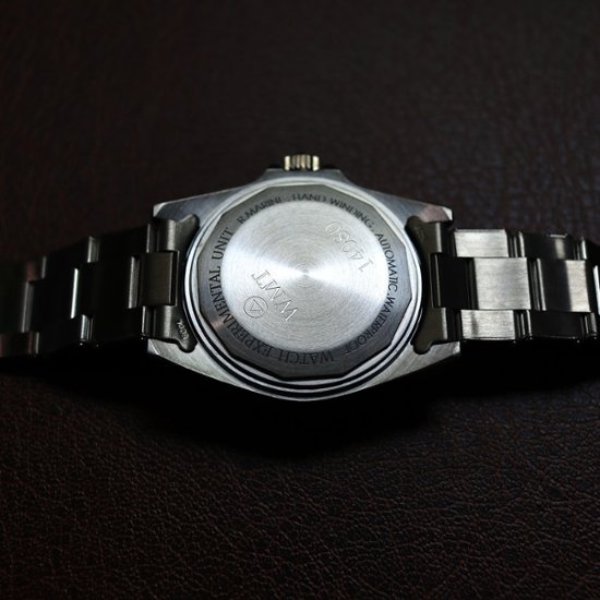 【WMT WATCH】addition Original Dial / RM1950 MK2 3Links Bracelet / 腕時計 メンズ おしゃれ ブランド 人気 30代 40代 50代画像