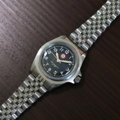 【WMT WATCH】Corp Aeronautico Militare / R.M.1950 5Links Bracelet / 腕時計 メンズ おしゃれ ブランド 人気 30代 40代 50代画像