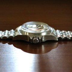 【WMT WATCH】Corp Aeronautico Militare / R.M.1950 5Links Bracelet / 腕時計 メンズ おしゃれ ブランド 人気 30代 40代 50代画像