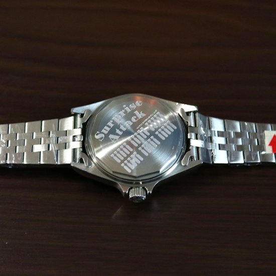 【WMT WATCH】Corp Aeronautico Militare / R.M.1950 5Links Bracelet / 腕時計 メンズ おしゃれ ブランド 人気 30代 40代 50代画像