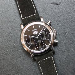 【NIVREL】Chronograph N581.001 / 腕時計 メンズ おしゃれ ブランド 人気 30代 40代 50代 60代 おすすめ プレゼントの画像