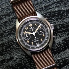 【WMT WATCH】RAF - addition Original Edition / Quartz / 腕時計 メンズ おしゃれ ブランド 人気 30代 40代 50代 おすすめ プレゼント画像