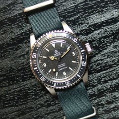 【WMT WATCH】Royal Marine / ADDCOAST - 369 Vintage Dial Edition画像