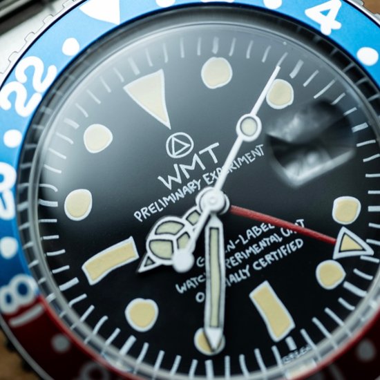 【WMT WATCH】MSF0010CG / 32.0mm画像